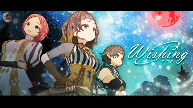 Wishing/ココツキ【MV】